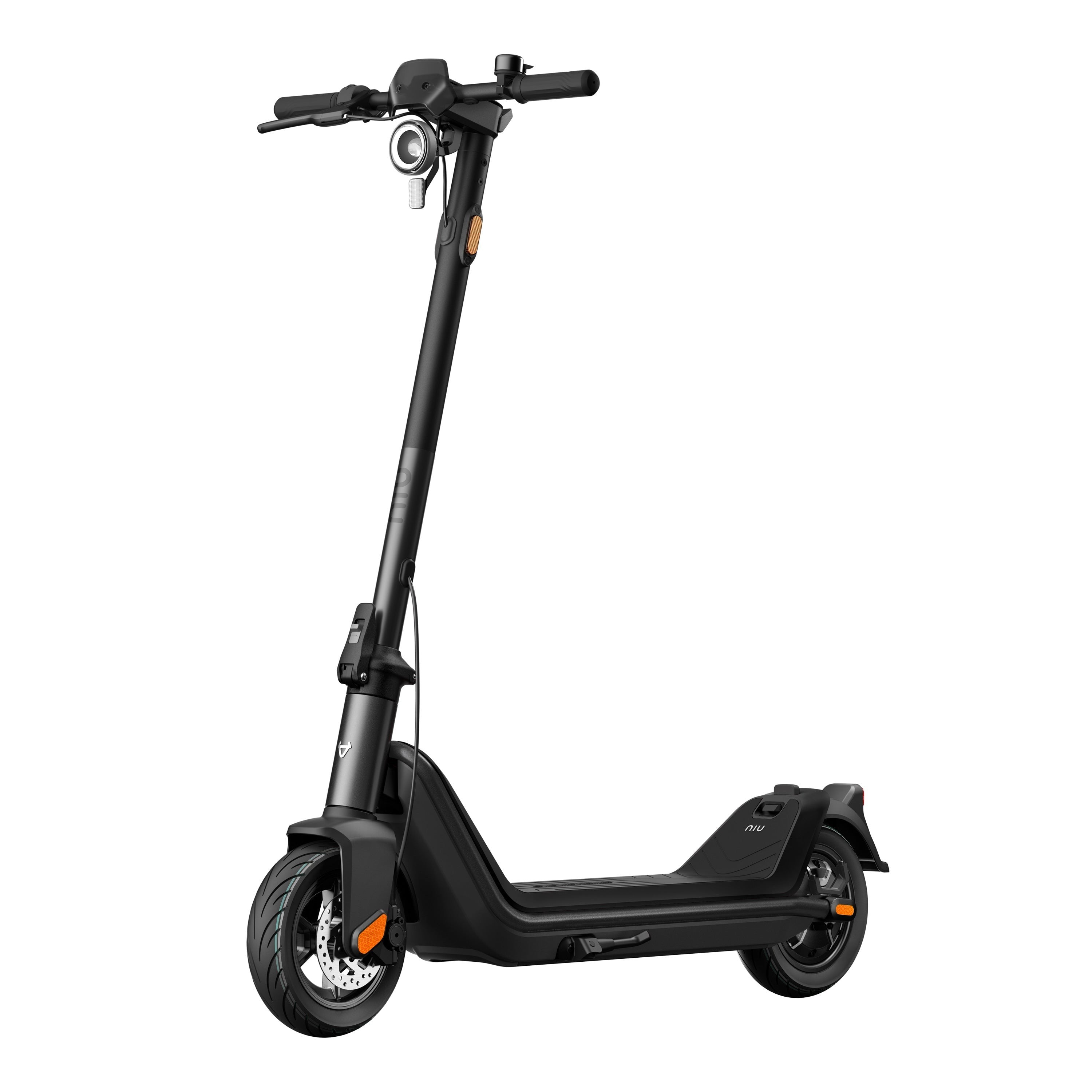 NIU KQi3 Sport — preto