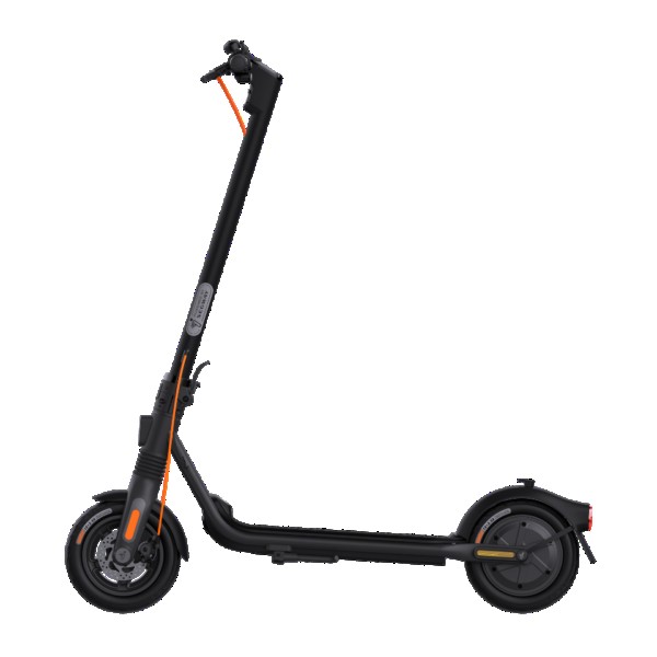 Segway-Ninebot KickScooter F2 Pro E — vista lateral