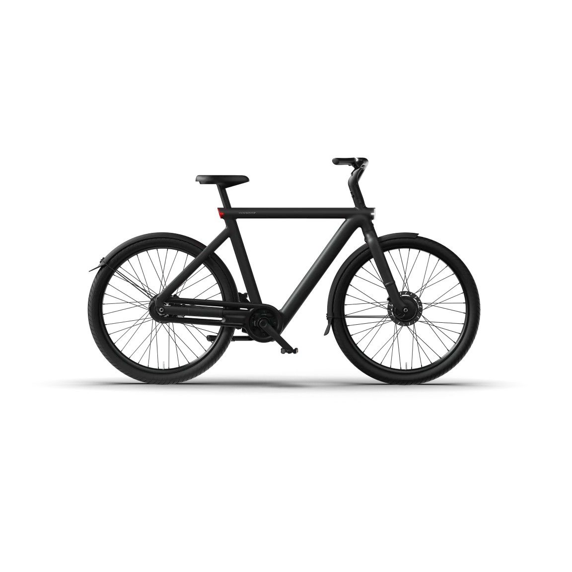 VanMoof S6 — preto