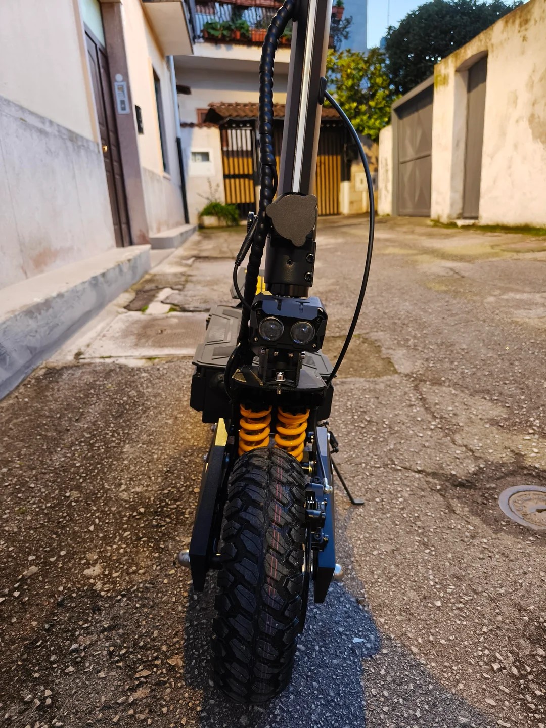 Foto da avaliação